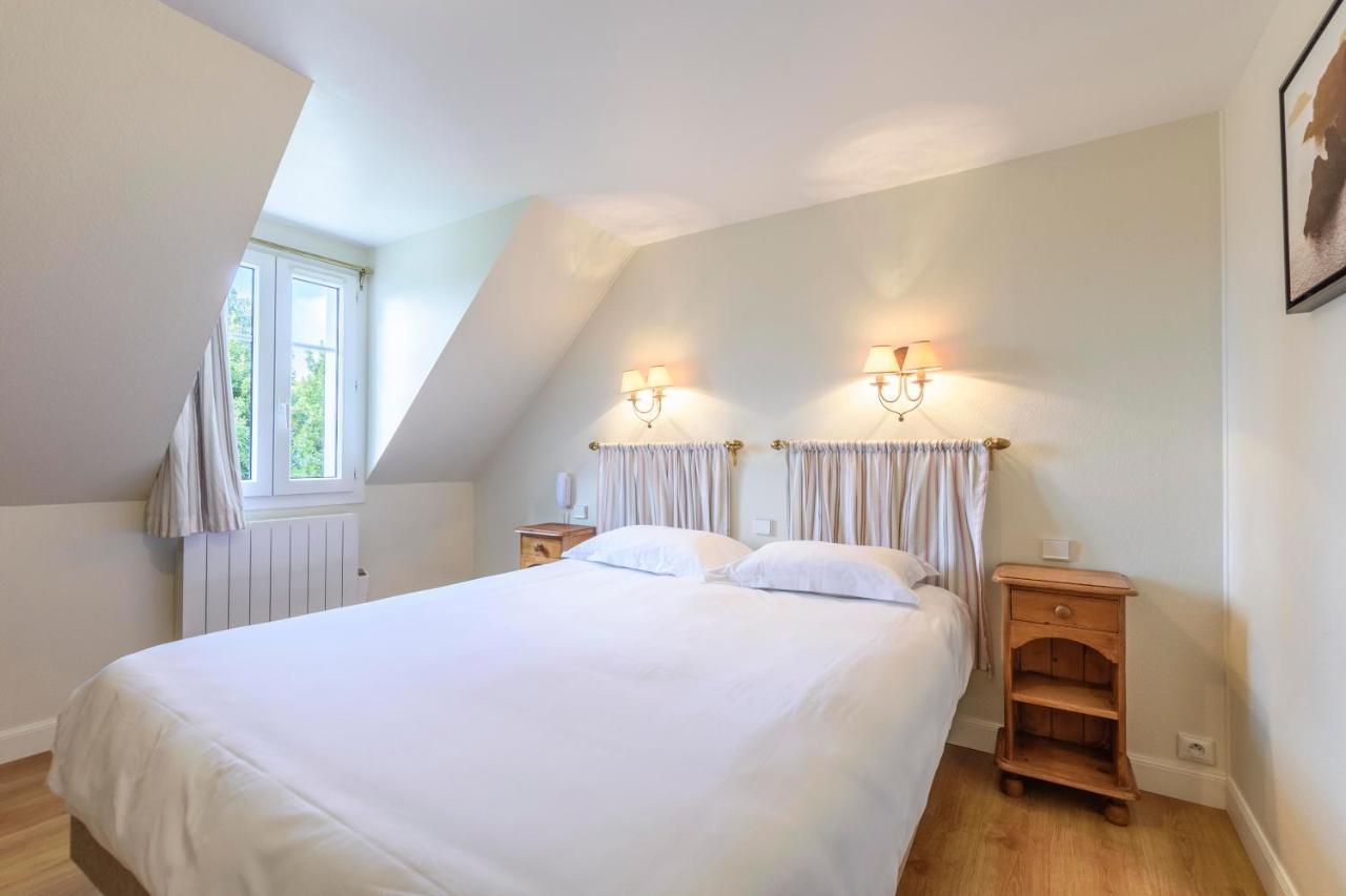 Hotel Le Clos Fleuri Le Palais Zewnętrze zdjęcie