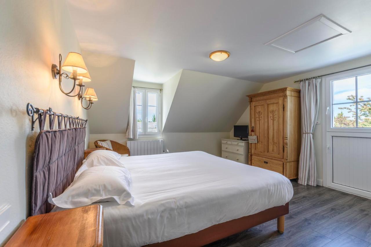Hotel Le Clos Fleuri Le Palais Zewnętrze zdjęcie