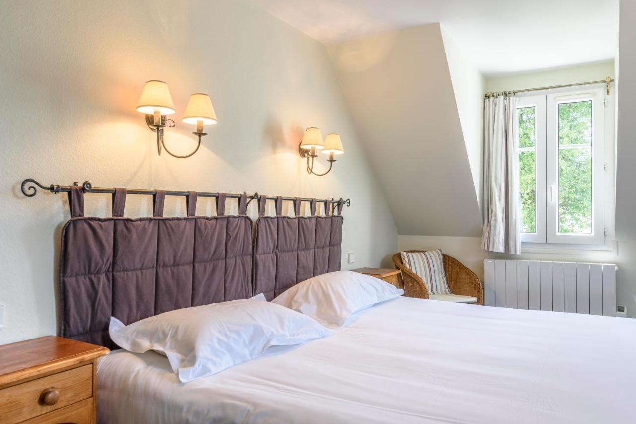 Hotel Le Clos Fleuri Le Palais Zewnętrze zdjęcie