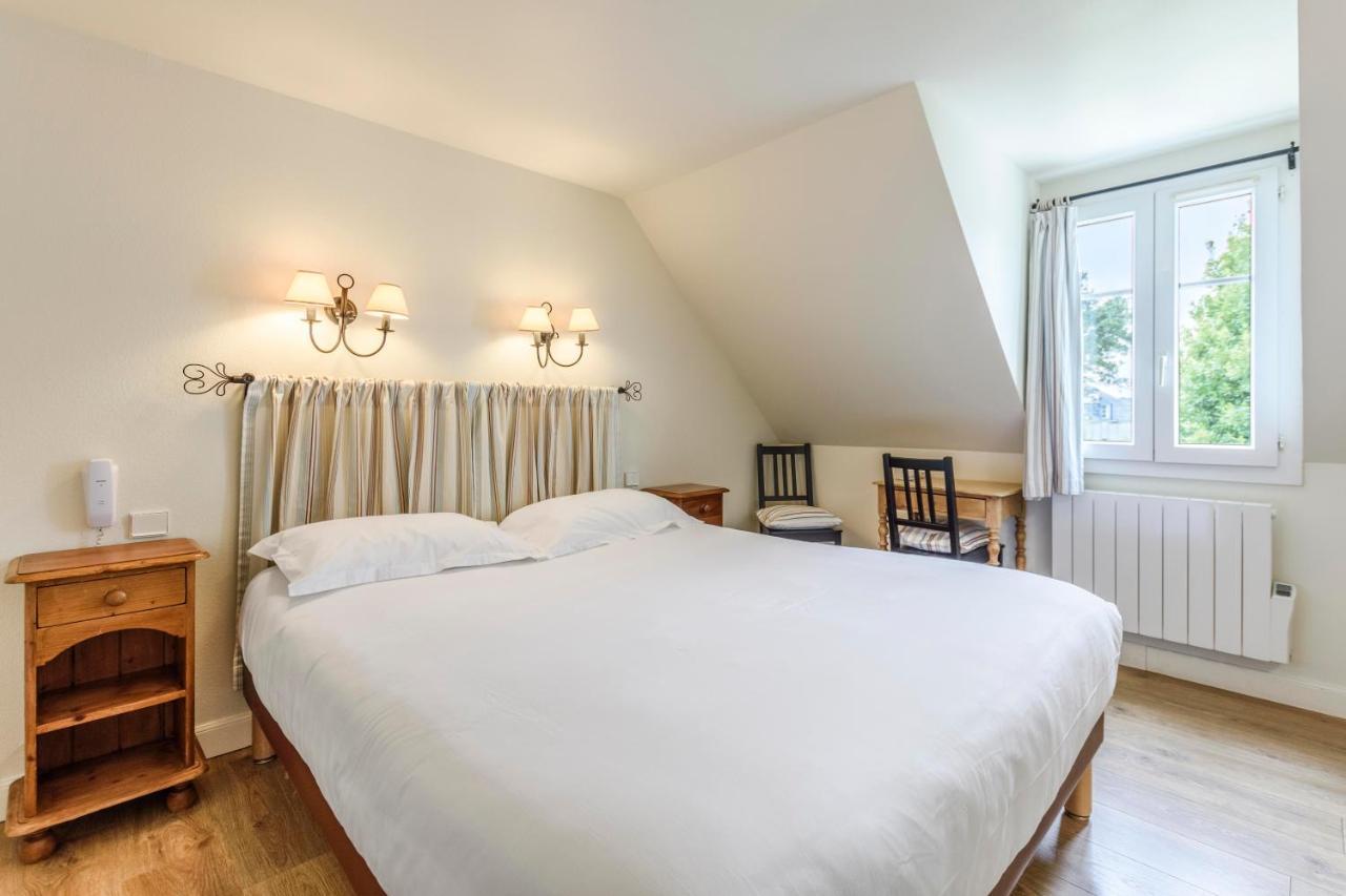 Hotel Le Clos Fleuri Le Palais Zewnętrze zdjęcie