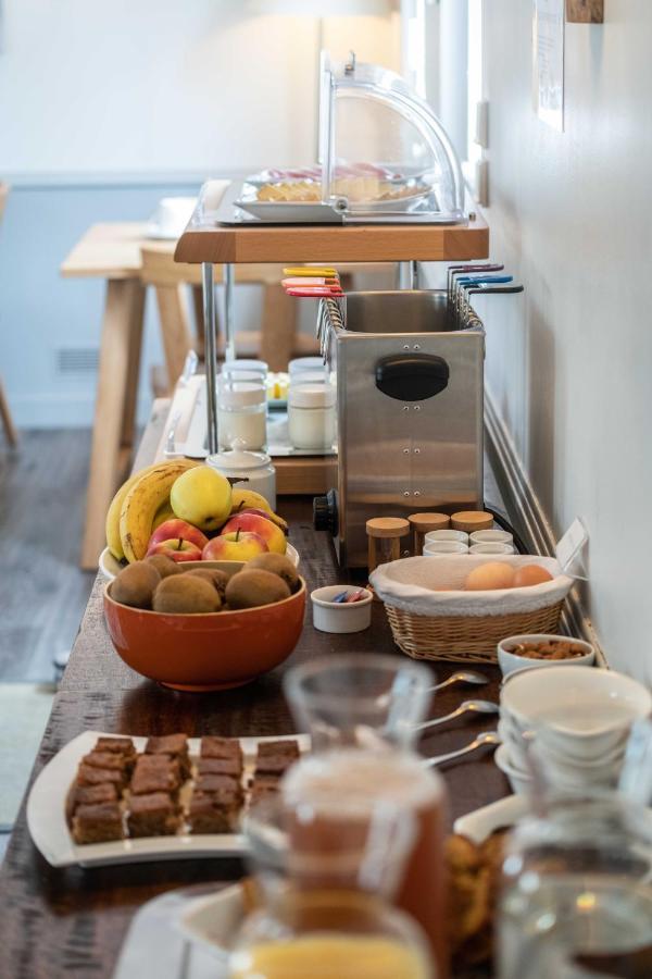 Hotel Le Clos Fleuri Le Palais Zewnętrze zdjęcie