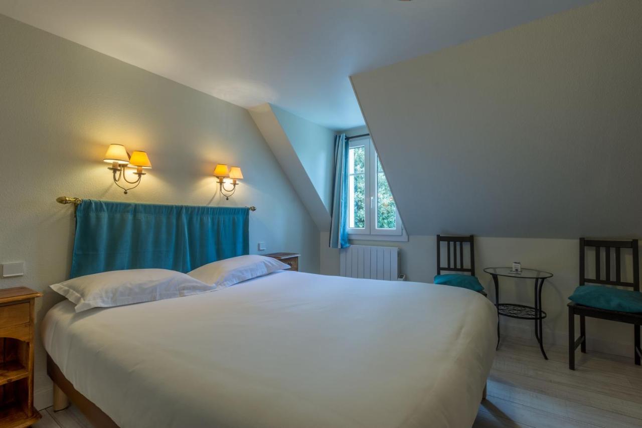 Hotel Le Clos Fleuri Le Palais Zewnętrze zdjęcie