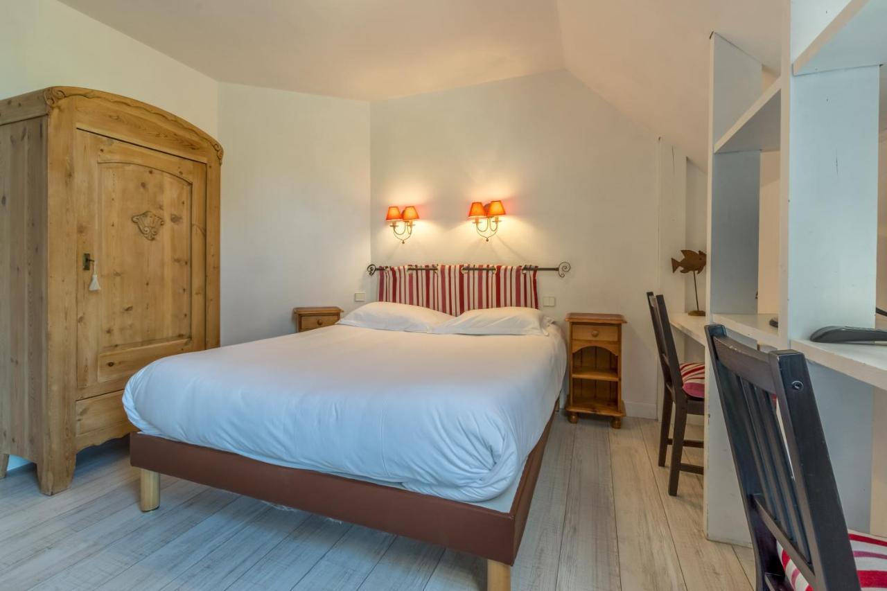 Hotel Le Clos Fleuri Le Palais Zewnętrze zdjęcie