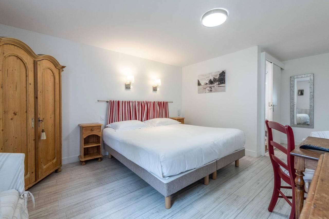 Hotel Le Clos Fleuri Le Palais Zewnętrze zdjęcie