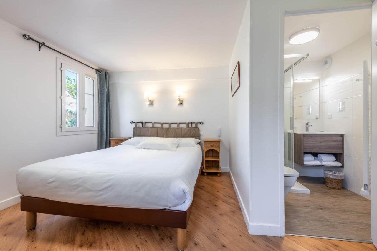 Hotel Le Clos Fleuri Le Palais Zewnętrze zdjęcie