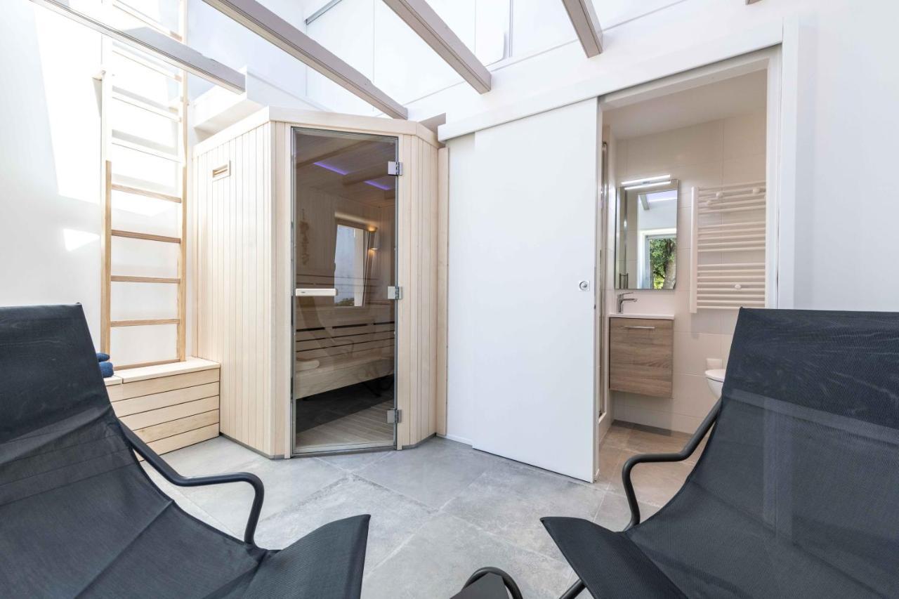 Hotel Le Clos Fleuri Le Palais Zewnętrze zdjęcie