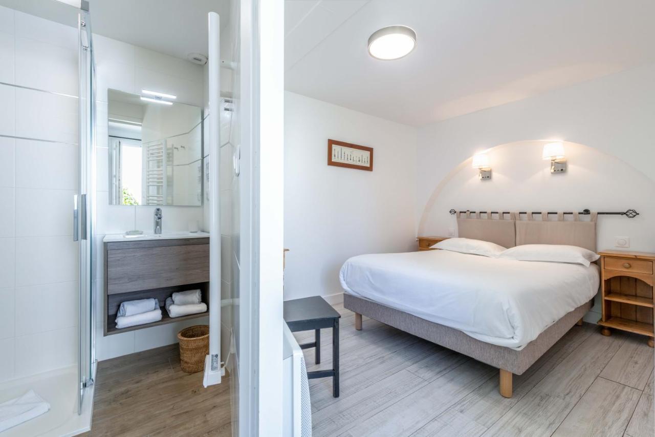 Hotel Le Clos Fleuri Le Palais Zewnętrze zdjęcie