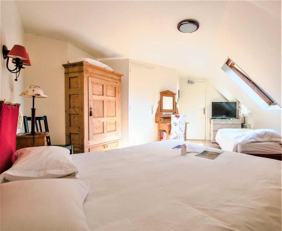Hotel Le Clos Fleuri Le Palais Zewnętrze zdjęcie