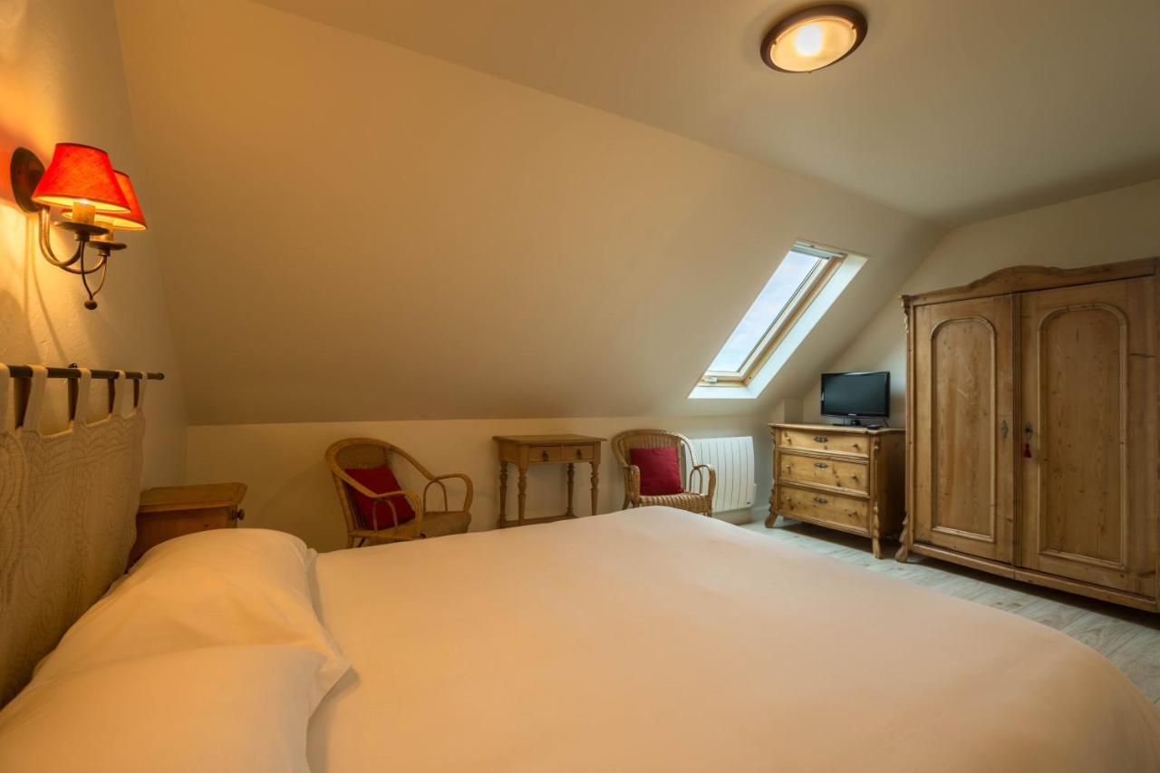 Hotel Le Clos Fleuri Le Palais Zewnętrze zdjęcie