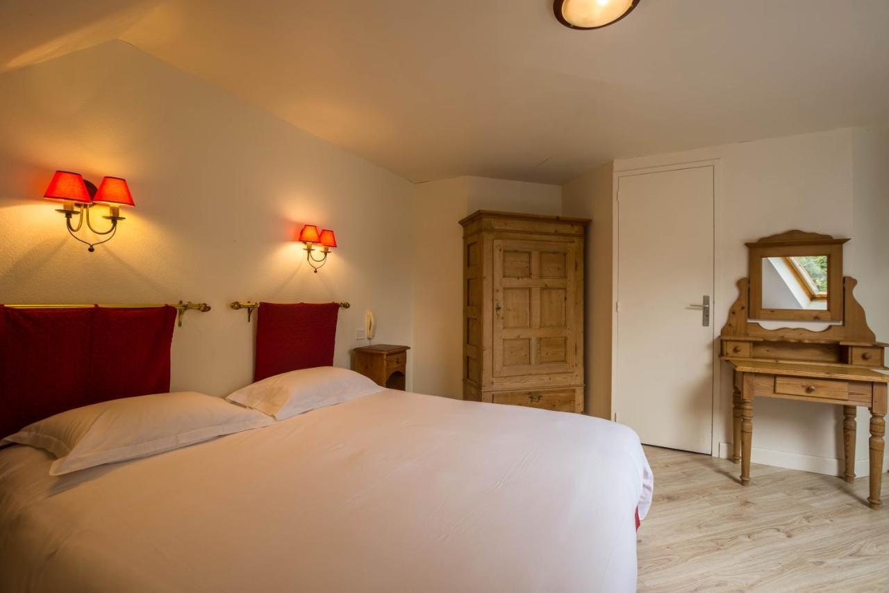 Hotel Le Clos Fleuri Le Palais Zewnętrze zdjęcie
